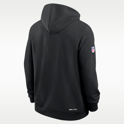 New York Jets Sideline Standard Issue Men's Nike Dri-FIT NFL